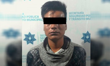 Aseguran a sujeto por violar a mujer con discapacidad 