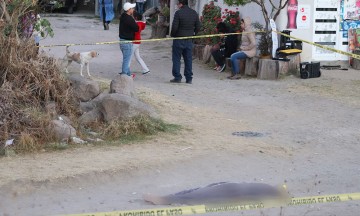 Fallece en la vía pública de Teziutlán