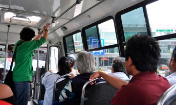 Asaltan ruta 100 en la autopista Puebla-C&oacute;rdoba