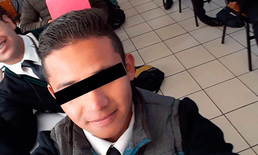 Hallan en Hidalgo a estudiante poblano