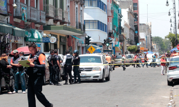 Catean inmuebles de los sicarios del centro