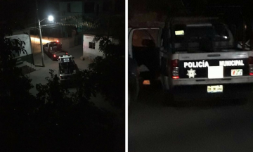 Rafaguean a policías de Chiautla