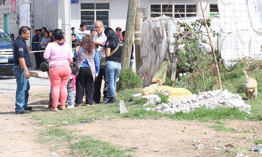 Termina baleado en riña 