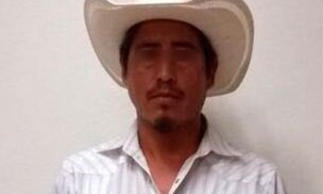 Confirman captura de presunto asesino en Zacatlán