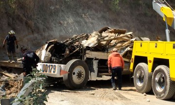Hombre muere en accidente carretero de Atlixco 