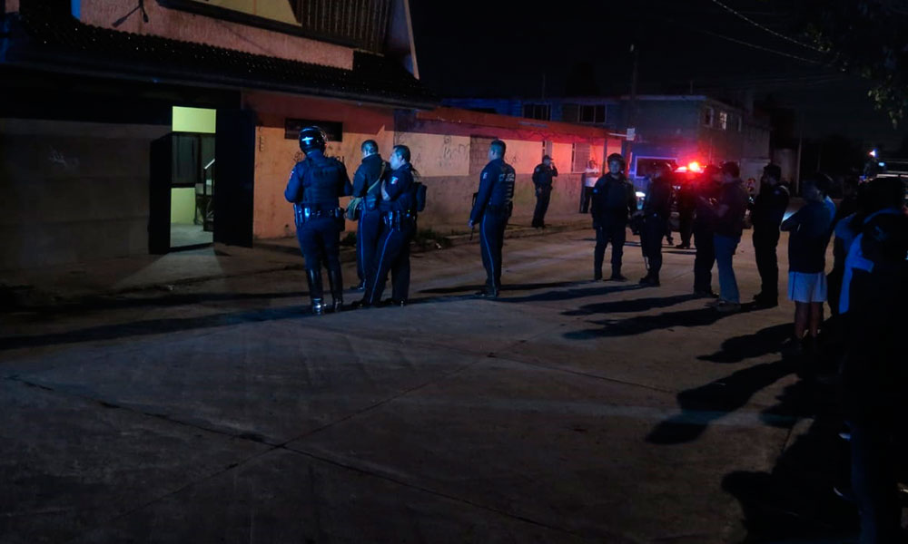 Tiroteo en la colonia Roma deja dos detenidos 