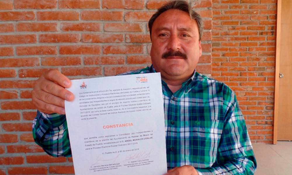 Confirma SGG secuestro de candidato en Palmar de Bravo