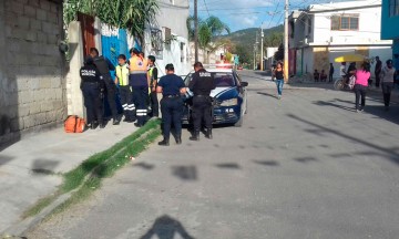 Hallan a abue muerto adentro de su casa 