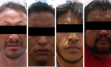 Caen 4 m&aacute;s por el asesinato de candidata y regidora