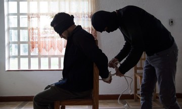 Rescatan a médico plagiado en Teziutlán