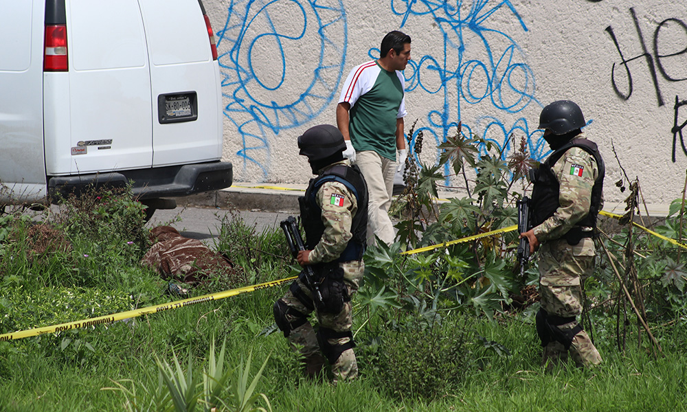 Encobijado sin ser identificado; el hallazgo ocurrió 24 de junio