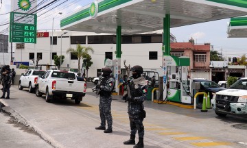 Hallan irregularidades en dos gasolineras Pemex y BP
