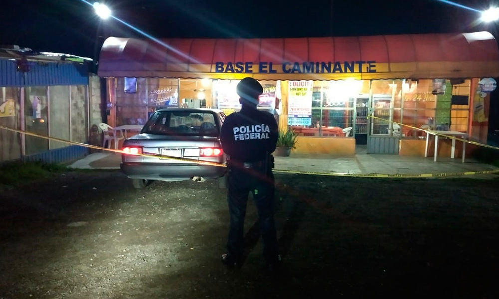 Identifican a guardia asesinado en Acatzingo 