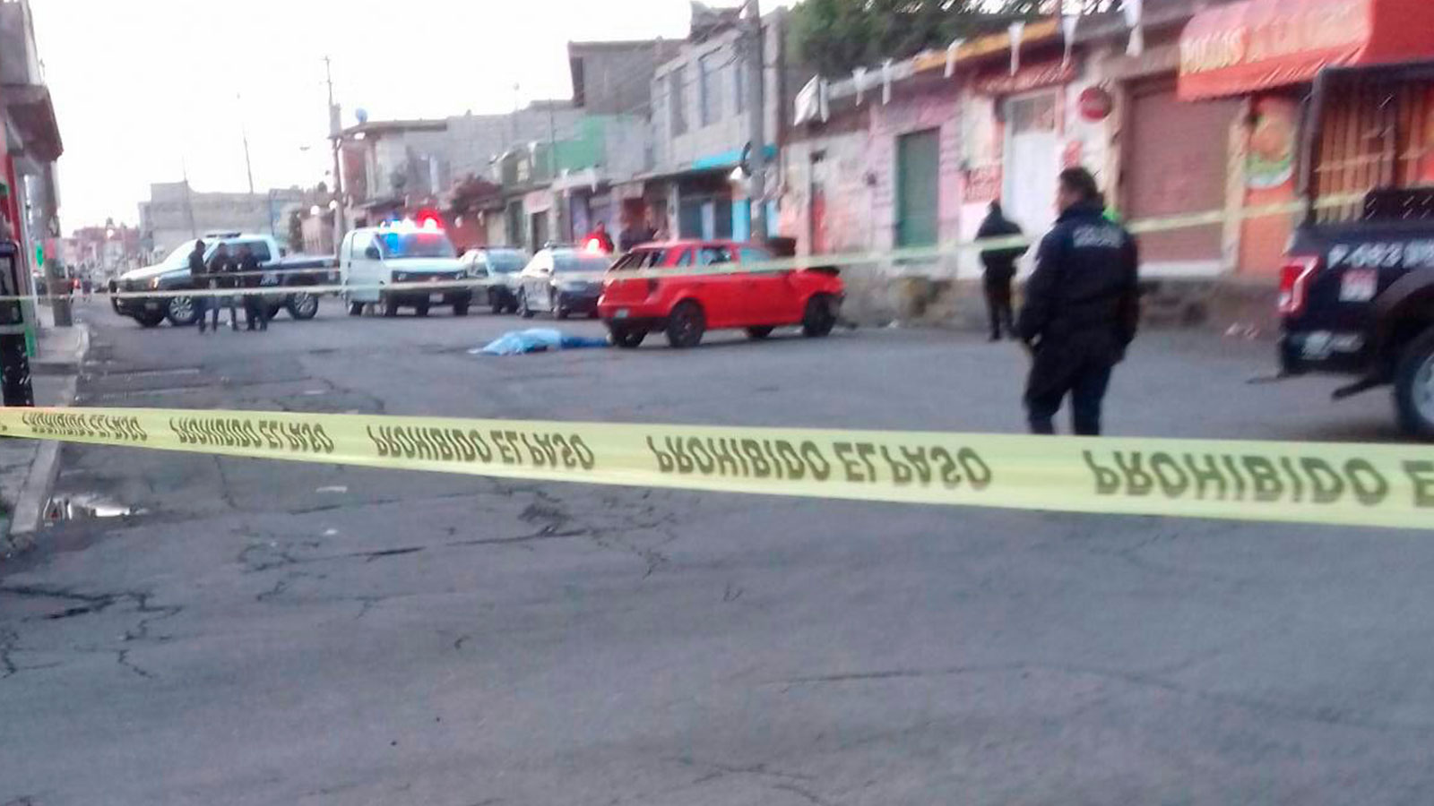 Pleito por terrenos acaba en homicidio en la Mixteca