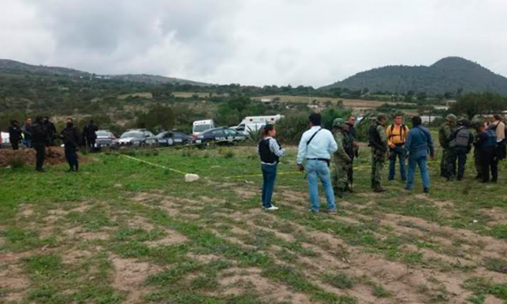 Muere ministerial durante balacera en Cañada Morelos 