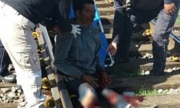 Devora la Bestia a migrante; a otro lo mutila