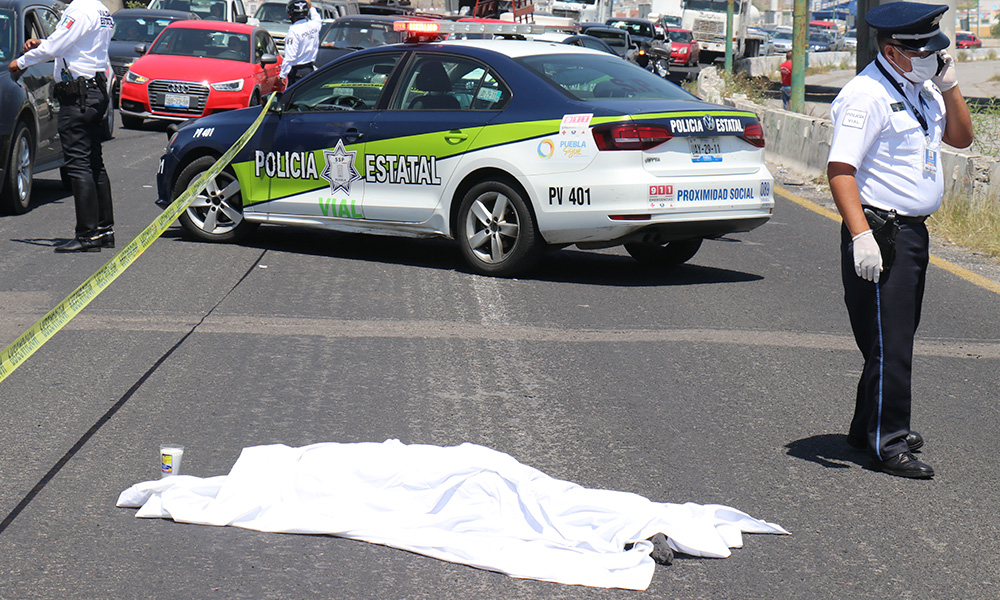 Sicarios motorizados asesinan a hombre de camino a la iglesia 