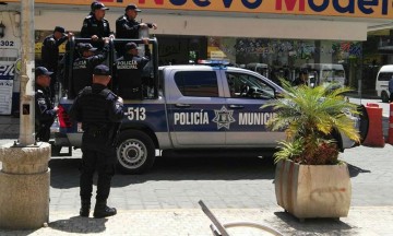 Sufre almacén de Huauchinango  millonario robo 