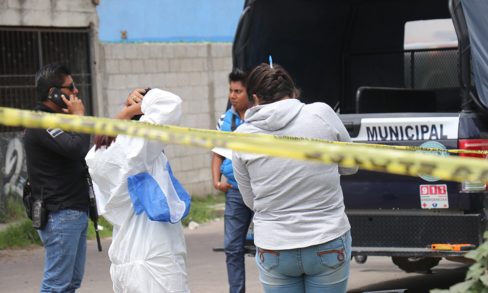 ¡Una más! Degüellan y abusan de mujer en San Aparicio