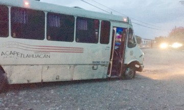 Impunes, bandas de asaltantes en la Sierra 