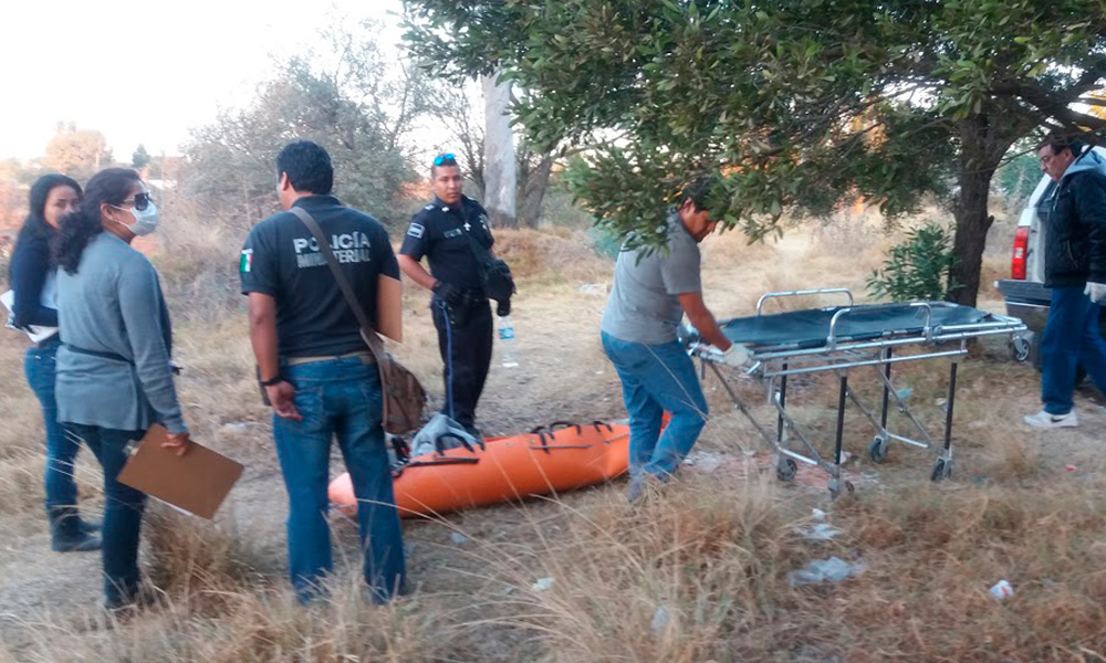 Identifican a muertos por choque 