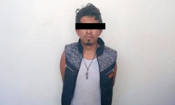 Arrestan a un ebrio bravucón 