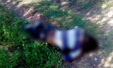 Hallan cuerpo en Epatlán