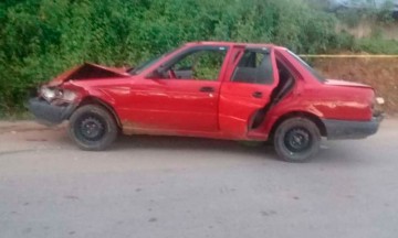 Sicarios ejecutan a cinco agentes de Naupan