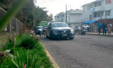 Detienen  a empleado de motel por robar caja fuerte