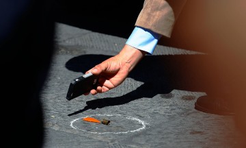Balean a joven vecino de Jalpan 