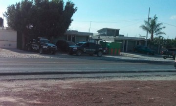 Sufren gendarmes ataques en operativo