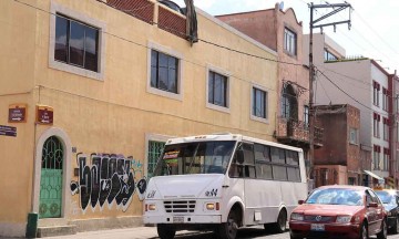 Asaltan en la Luz Obrera a 15 pasajeros de la ruta 30