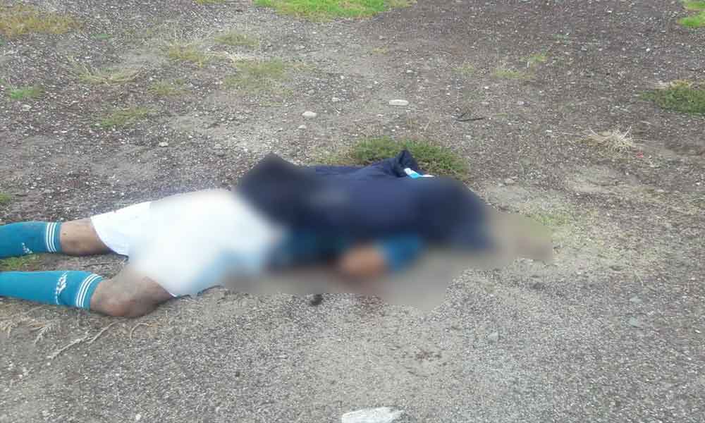 Comando siembra terror en San Lorenzo Ometepec 