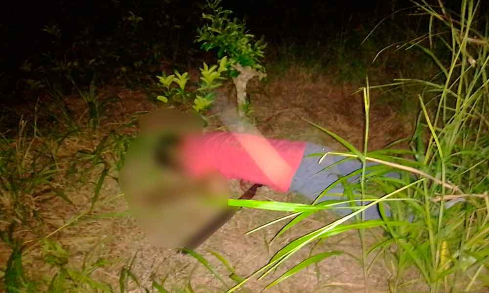 Aparece campesino sin vida en Teziutlán 