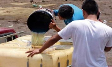 Usaron por segunda vez casa para huachicol