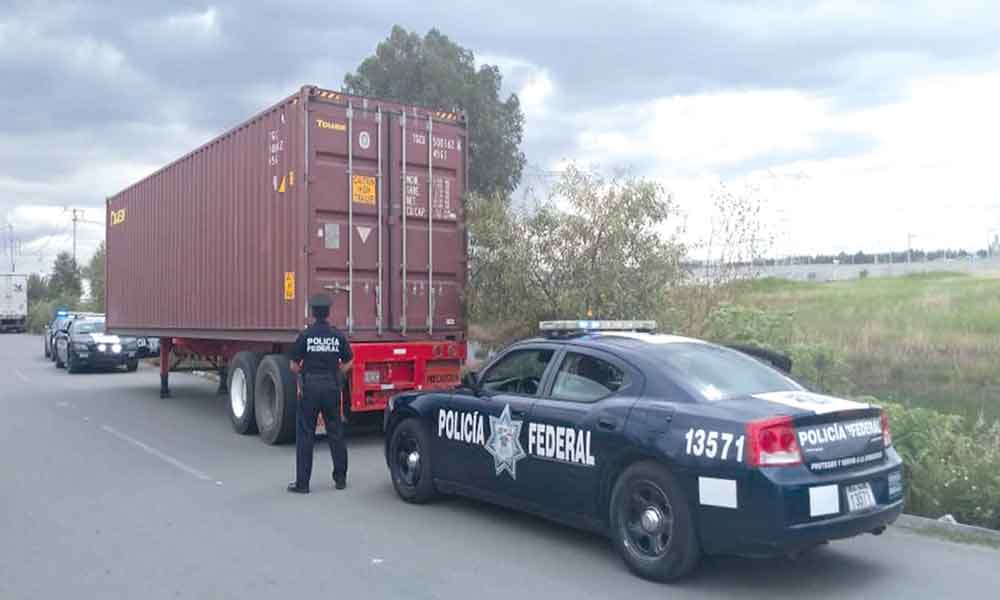 Atacan de nuevo falsos policías en la Puebla-Orizaba