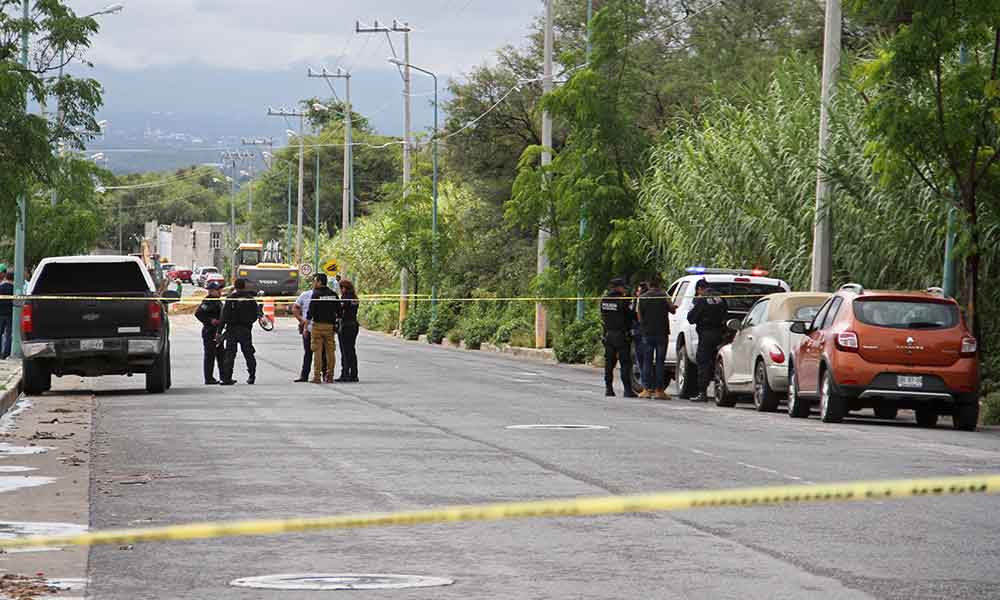 Violenta semana en Puebla