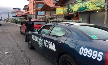 Se hacían pasar por policías en la carretera