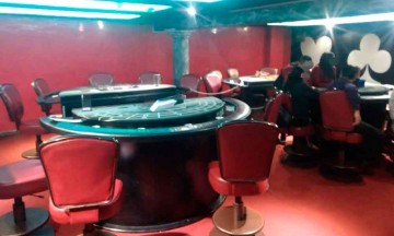 Asegura PGR un casino clandestino