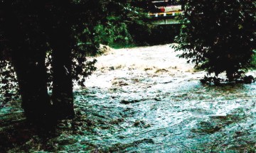 Se ahoga niño en el río de Xicotepec