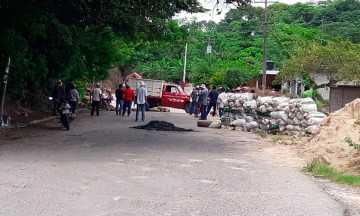 Exigen en Acateno presencia de Marina por inseguridad