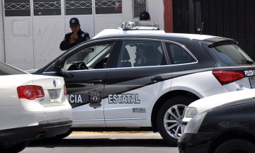 Acaba discusión pasional en choque contra patrulla 