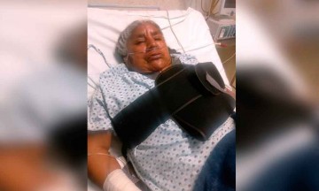 Salustia Domínguez, historia de una injusticia