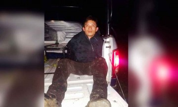 Detienen a joven huachicol en faena