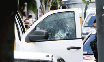 Balean a empresario de Tehuacán en intento de asalto