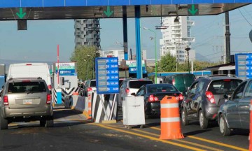 Intentan asaltar a transportista en la autopista Puebla-Orizaba