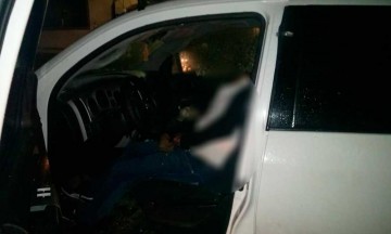 Acribillan a pareja y un menor de edad en Zacatlán