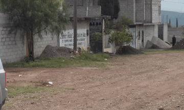 Mujer mata y entierra a su pareja en Tehuacán