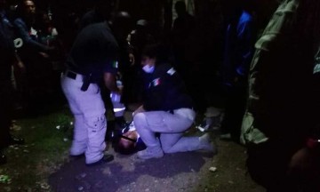 Recuperan cuerpo de asesinado por mujer en Tehuacán