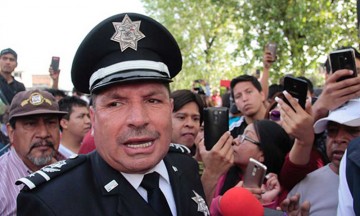 Registran 45 ataques armados a policías federales